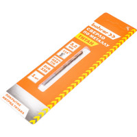 Сверло по металлу (1 шт; 3.2х36х65 мм; HSS-TiN; DIN 338 RN) BOHRER 31570321
