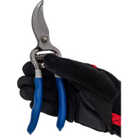 Секатор с изогнутыми ручками FIT 215 мм 77088