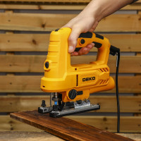 Электролобзик DEKO DKJS1000 Laser 063-4188