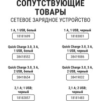 Фонарь TDM ELECTRIC прожектор Титан 7, 30 Вт CREE 3600 лм, 4х18650, IPX5, Type-C, SQ0350-0067