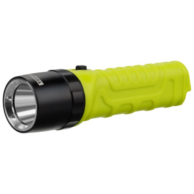 Фонарь TDM Титан 6 для дайвинга, 10 Вт CREE 800 лм, 4хАА, IPX8, до 100 м, SQ0350-0066