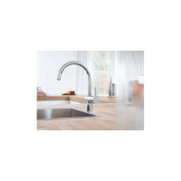 Однорычажный смеситель для мойки GROHE Minta 32917000