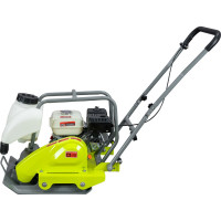 Виброплита STEM Techno STEM SPC 192Е двигатель GX200, 78 кг ВИБ155