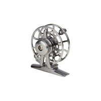 Катушка HIGASHI HI-55S Silver 01025