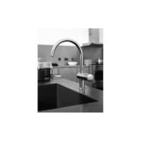 Однорычажный смеситель для мойки GROHE Minta 32917000