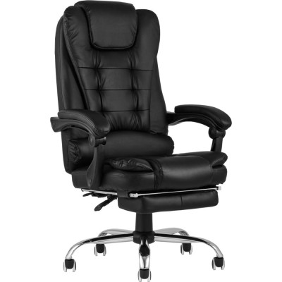 Кресло руководителя Стул Груп TopChairs President D-403 black