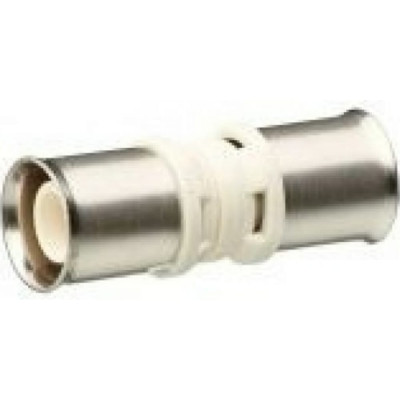 Frankische Муфта соединительная, PPSU, alpex-duo, 20x2,0 - 20x2,0 10 шт. 86820100