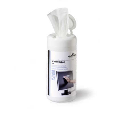 Салфетки для экранов Durable SCREENCLEAN 573602