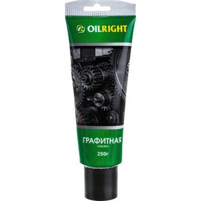 OILRIGHT Графитная 250 г в тубе 6057