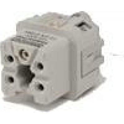 Гнездо Emas 5 полюсов, 10А EB005CP00