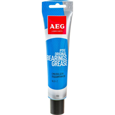 Смазка для подшипников AEG Lubricants 33182