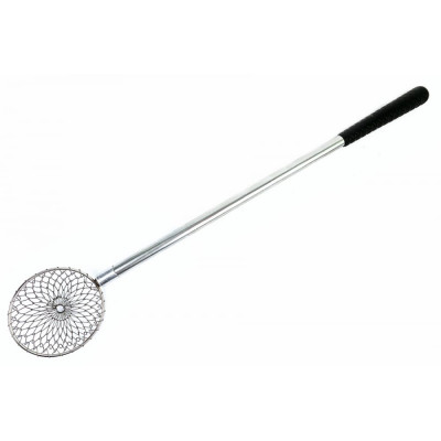 HIGASHI Черпак с сеточкой ice scoop 11cm 04857