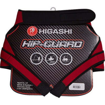 Неопреновая защита HIGASHI Hip-Guard 04523_1038