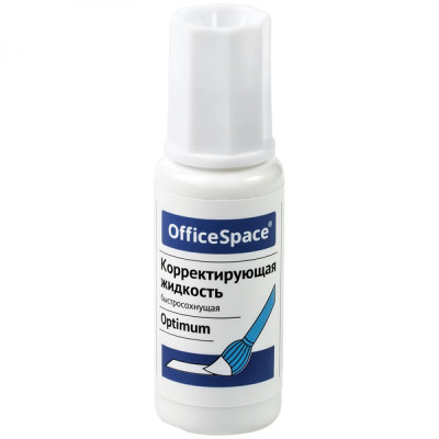 Корректирующая жидкость OfficeSpace Optimum Cvr_24776