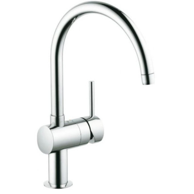 Однорычажный смеситель для мойки Grohe Minta 32917000