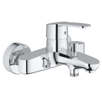 Однорычажный смеситель для ванны Grohe Eurostyle 33591002