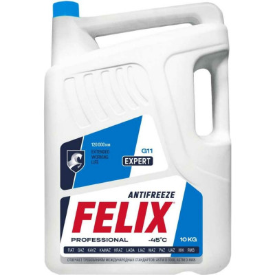 Антифриз FELIX EXPERT-40 G-11 430206059