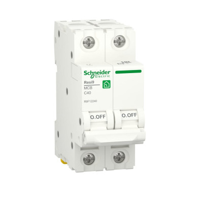 Автоматический выключатель Schneider Electric RESI9 R9F12240