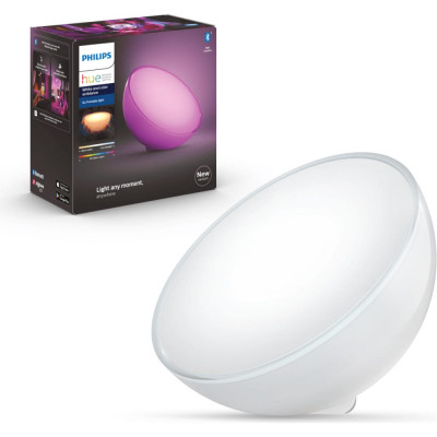 Настольный светильник Philips Hue Go COL V2 GM/ASEAN/RUS White 915005822601