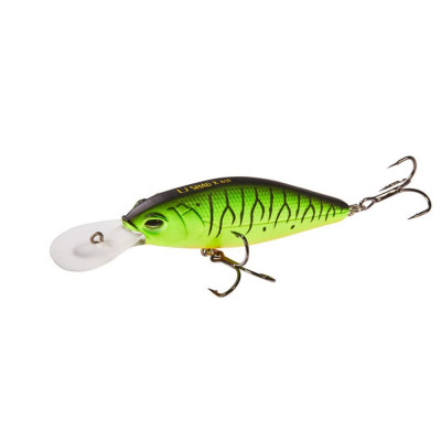 LUCKY JOHN Воблер плав. LJ Original SHAD-XDR F 08.00/008 LJO0308FDR-008