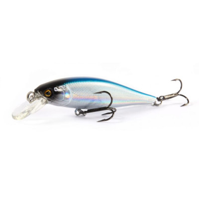 LUCKY JOHN Воблер сусп. LJ Original MINNOW X 10.00/A67 LJO0810SP-A67