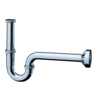 Трубчатый сифон для раковины Hansgrohe 53010000 А8001512