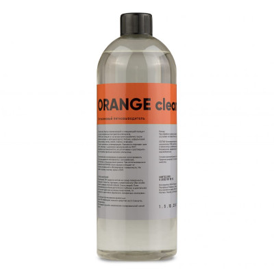 Химтек ORANGE CLEAN Апельсиновый пятновыводитель 1кг. Х13011