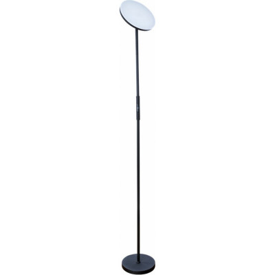 Торшер ARTE LAMP SCEPTRUM A1822PN-1BK