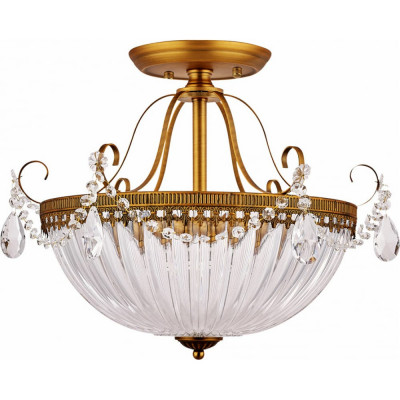 Потолочная люстра ARTE LAMP SCHELENBERG A4410PL-3SR