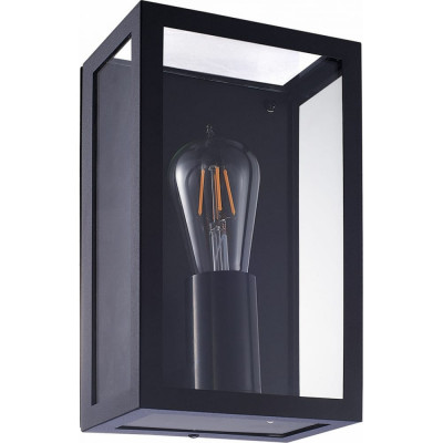 Уличный светильник ARTE LAMP BELFAST A4569AL-1BK