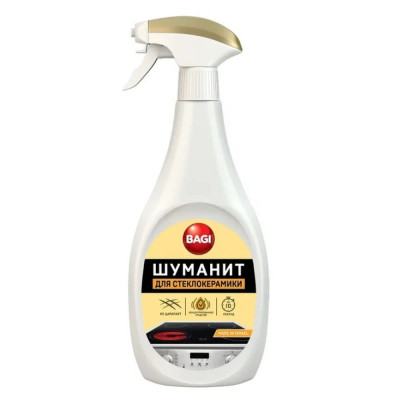 Bagi ШУМАНИТ ДЛЯ СТЕКЛОКЕРАМИКИ, 500 мл 1015024132