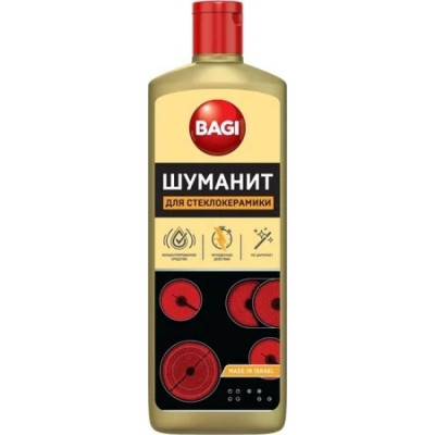 Bagi ШУМАНИТ ДЛЯ СТЕКЛОКЕРАМИКИ, 270 мл 1015024171