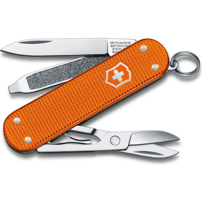 Нож-брелок Victorinox Classic Alox LE 2021 0.6221.L21