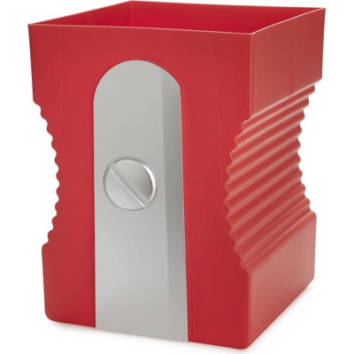 Balvi Корзина для бумаг Sharpener красная 27261