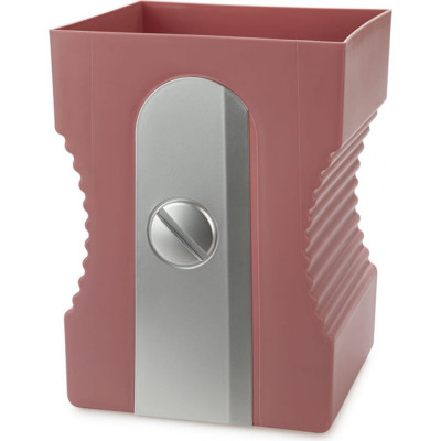 Balvi Корзина для бумаг Sharpener розовая 27410