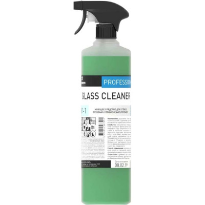 Универсальное средство для стекол и зеркал PRO-BRITE GLASS CLEANER 081-1