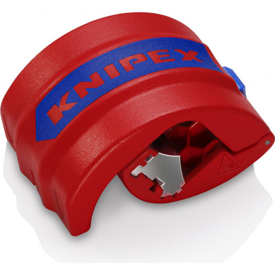 Труборез для пластиковых труб и уплотнительных втулок Knipex BiX KN-902210BK