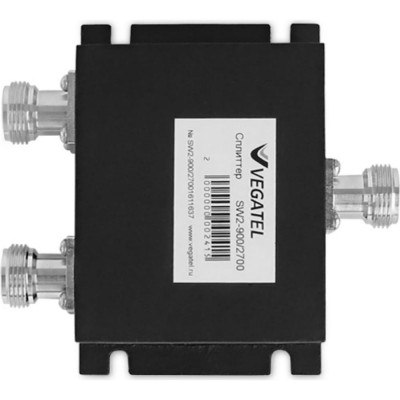 Сплиттер Vegatel SW2 R02415