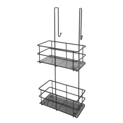 Полка на душевую кабину Swensa CADDY SWR-1006-02-BLK