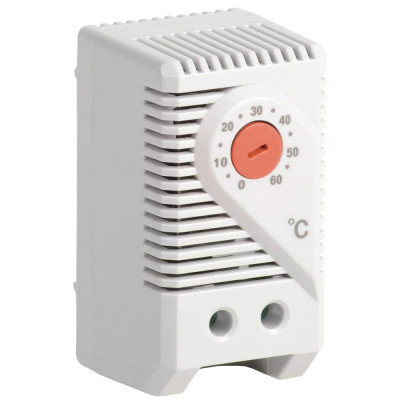 IEK Термостат от 0 до +60 C NC YCE-TNC-00-60