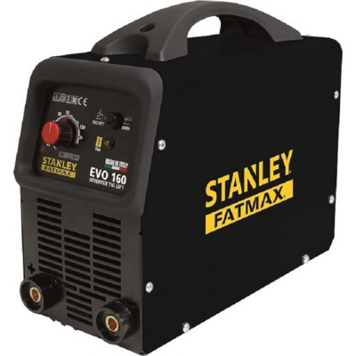 Сварочный аппарат-инвертор Awelco STANLEY FATMAX EVO 160 TIG LIFT 52973RSHI