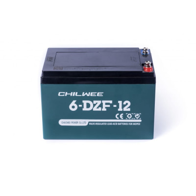 Chilwee 17377260 Тяговые аккумуляторные батареи 6-DZM-12