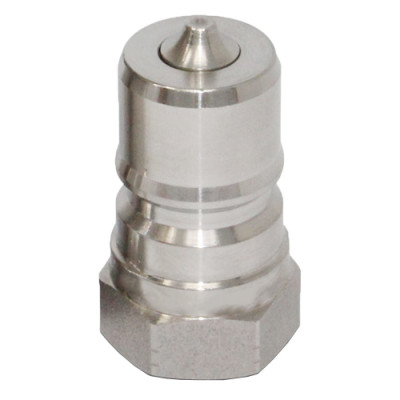 TITAN LOCK БРС серия B ISO 7241-B ниппель нерж. сталь 304 TL4BM-S