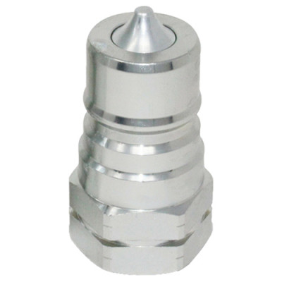 TITAN LOCK БРС серия А ISO 7241-A ниппель оцинк. сталь TL4AM