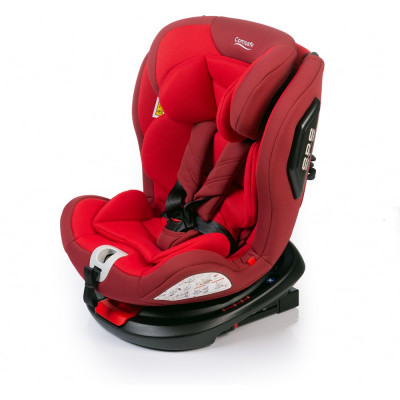 Детское автокресло группы 0+/1/2/3 Isofix Comsafe UniGuard CS008 RED 4607159168528