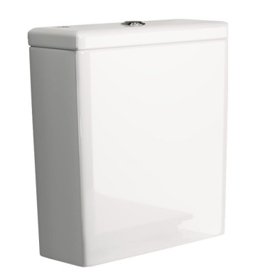 Бачок для унитаза Ceramica Nova CUBIC Rimless CN1803-T