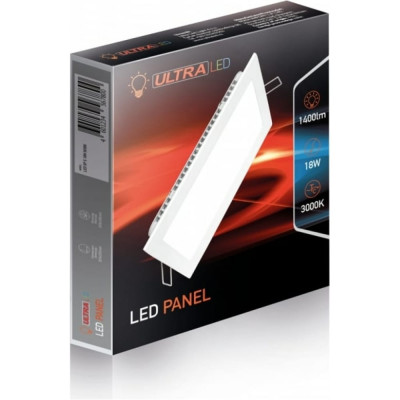 Светодиодный светильник Ultra LED SP S 4601234567800