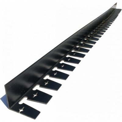 Бордюр ГеоПластБорд Стафф GPBC100mm
