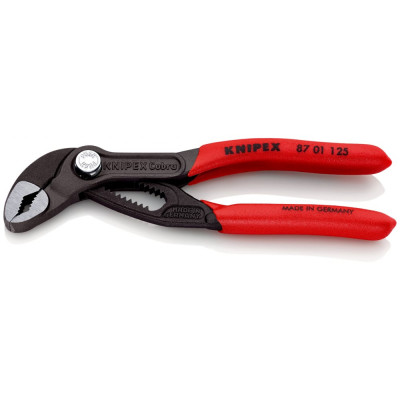 Переставные клещи Knipex Cobra KN-8701125SB