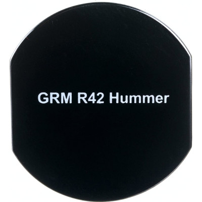 GRM R4246042 Hummer оф СИНЯЯ смен подушка для 46042 Hummer R42 Office Шайни R-542 1 шт 175000010